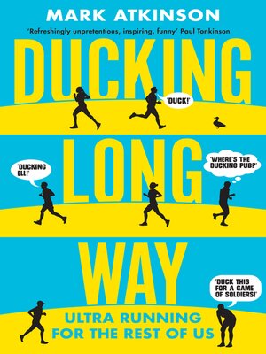 cover image of Ducking Long Way